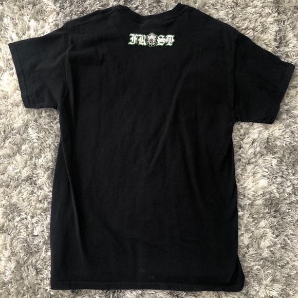 Goth Alien shirt - Picture 3 of 3